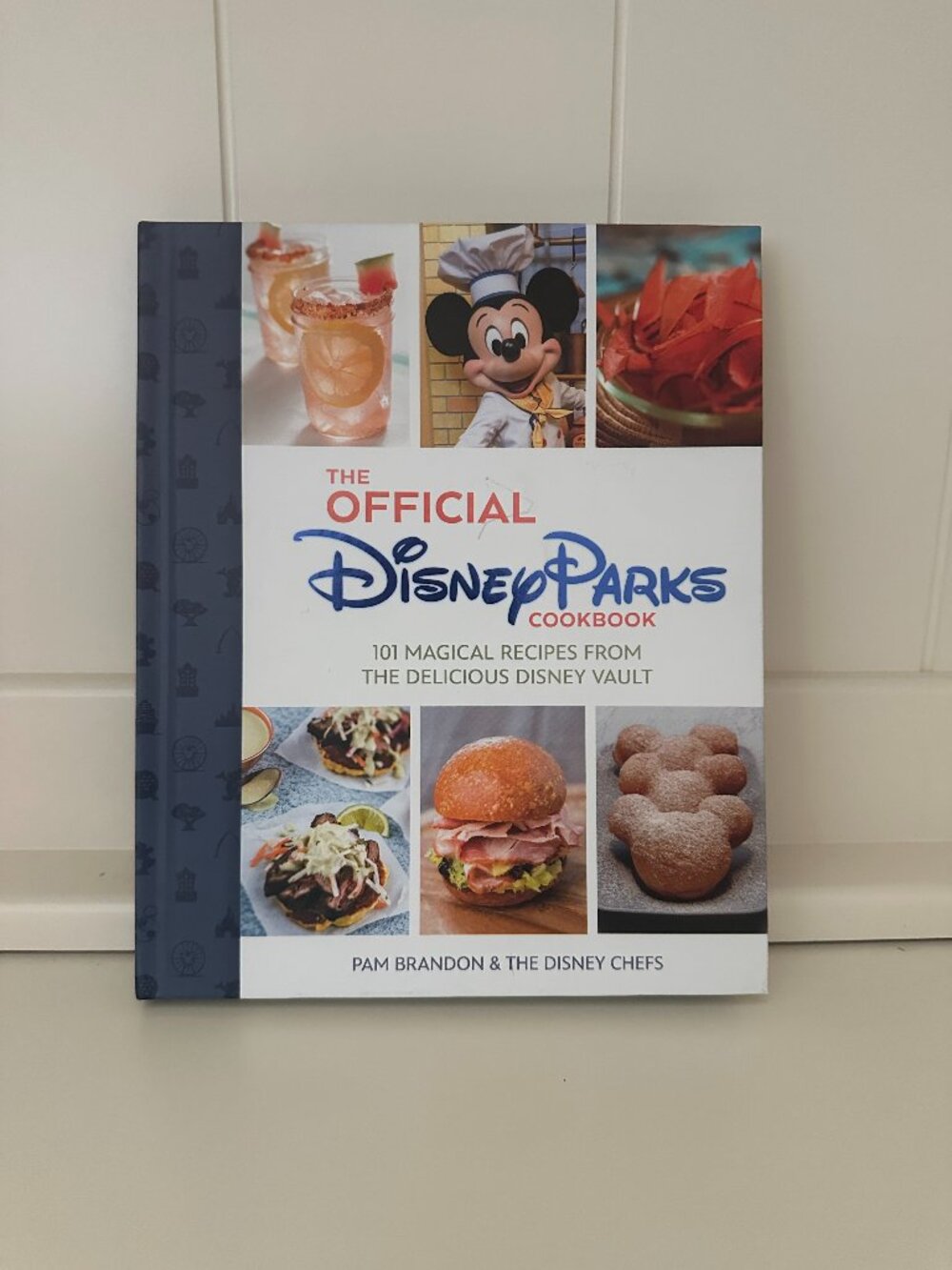 Disney Parks cookbook